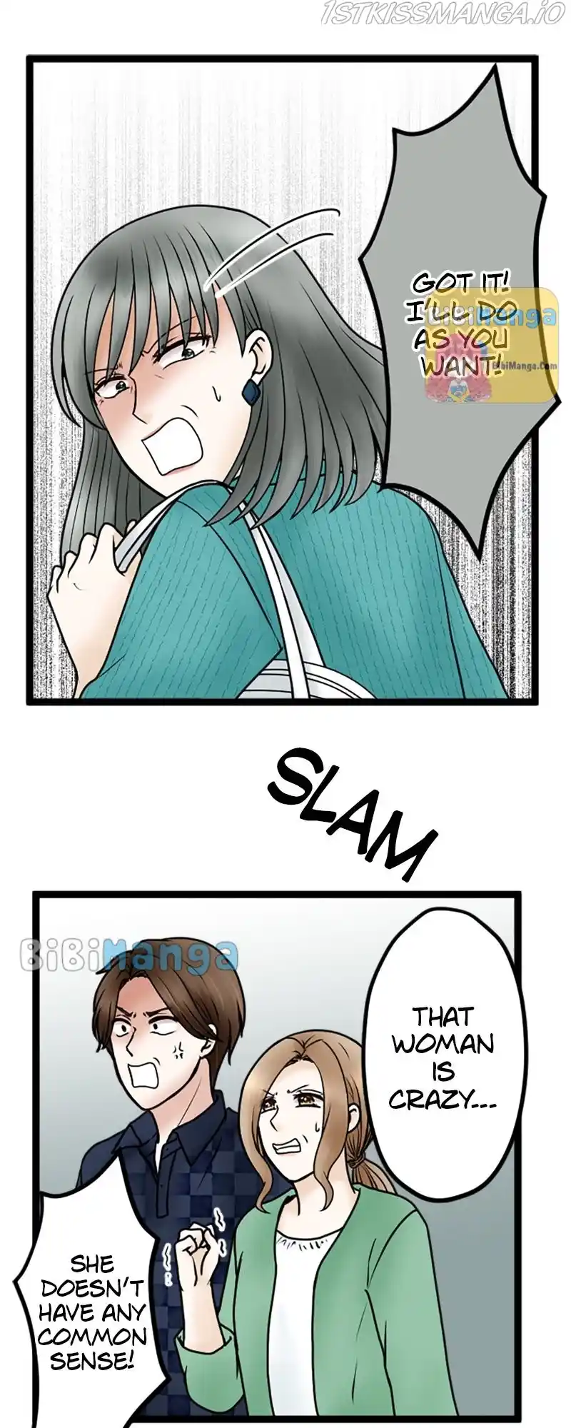 Revenge Against The Immoral Chapter 75