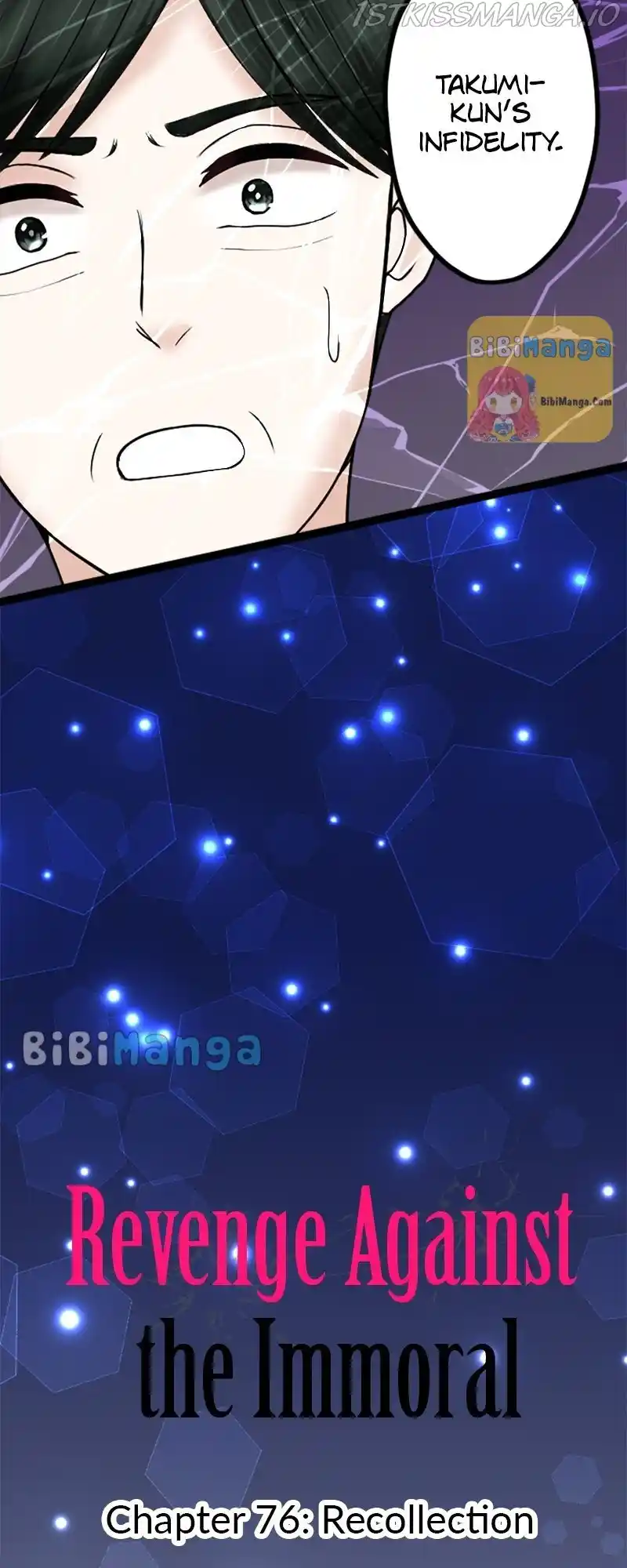 Revenge Against The Immoral Chapter 76