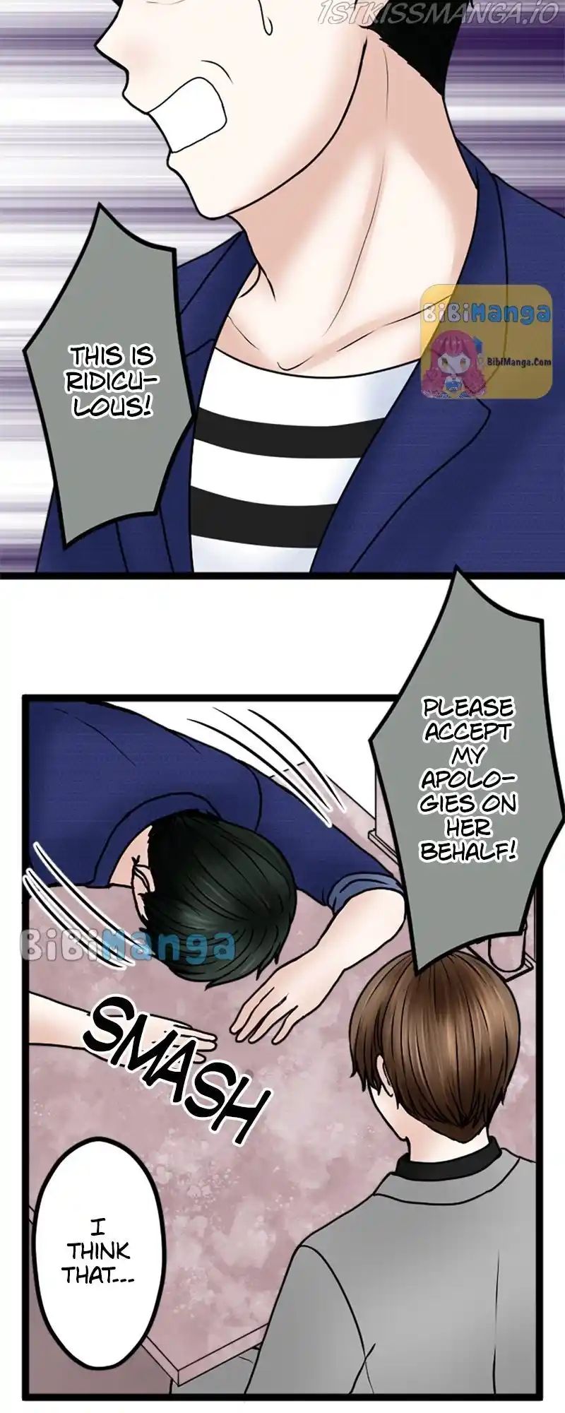 Revenge Against The Immoral Chapter 76