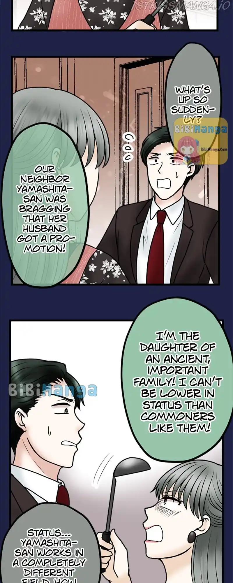 Revenge Against The Immoral Chapter 76