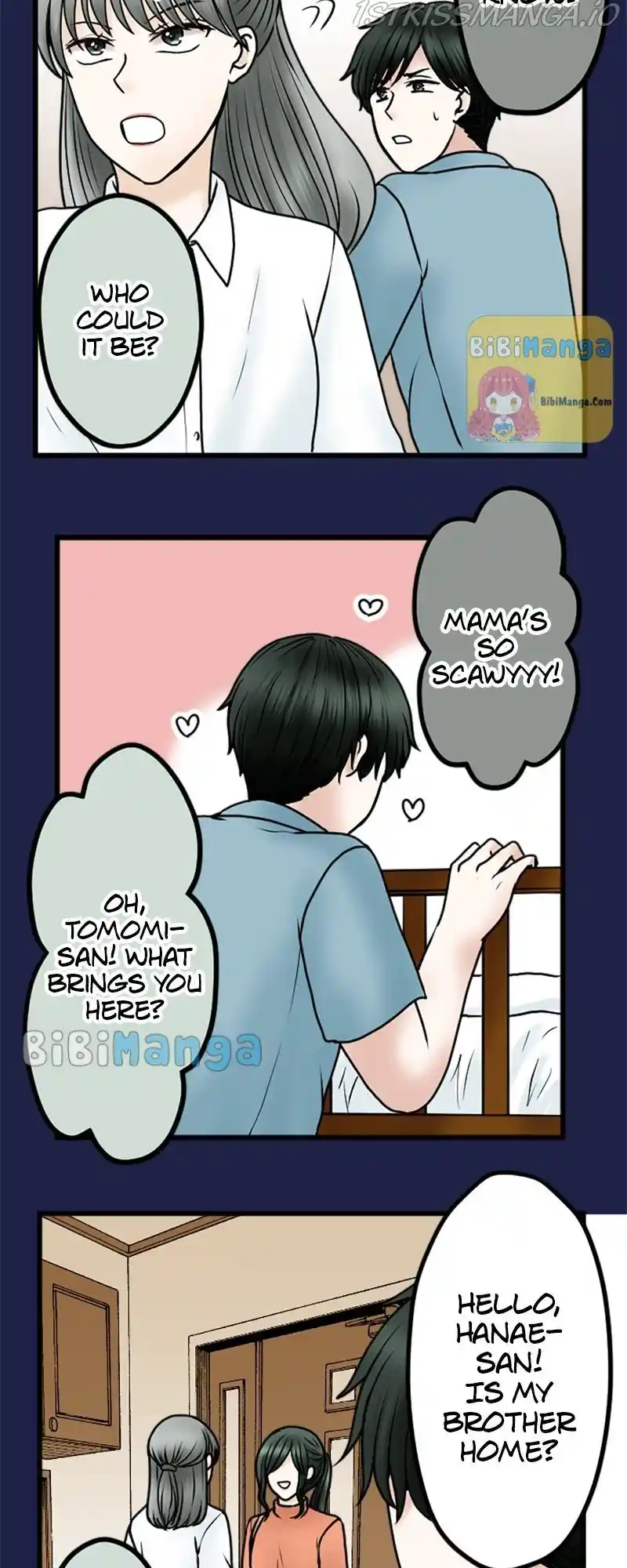 Revenge Against The Immoral Chapter 76