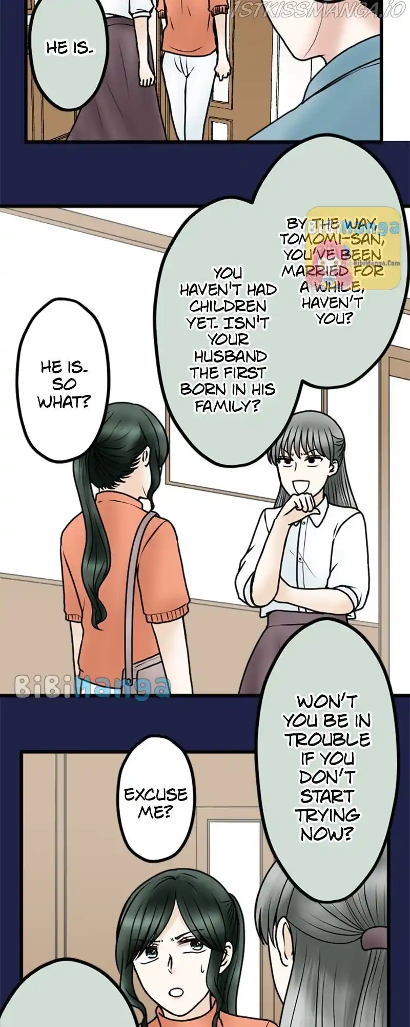 Revenge Against The Immoral Chapter 76