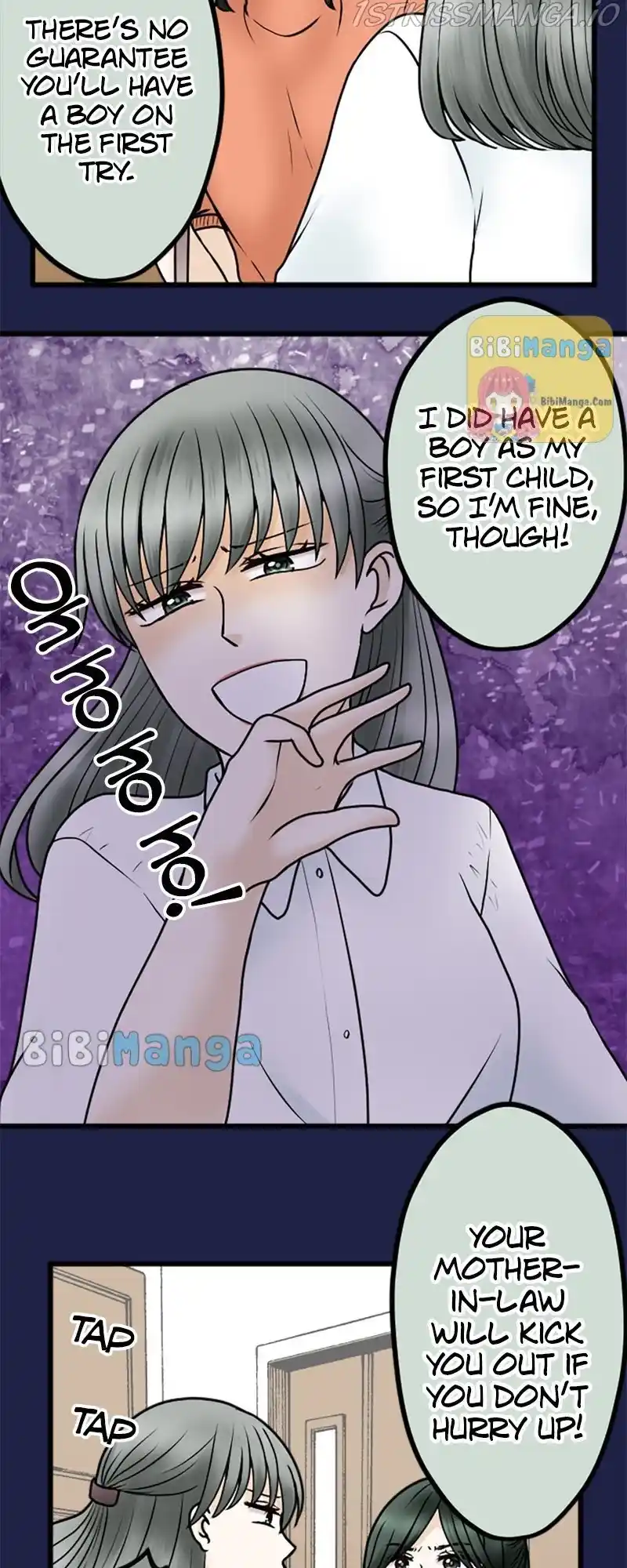 Revenge Against The Immoral Chapter 76