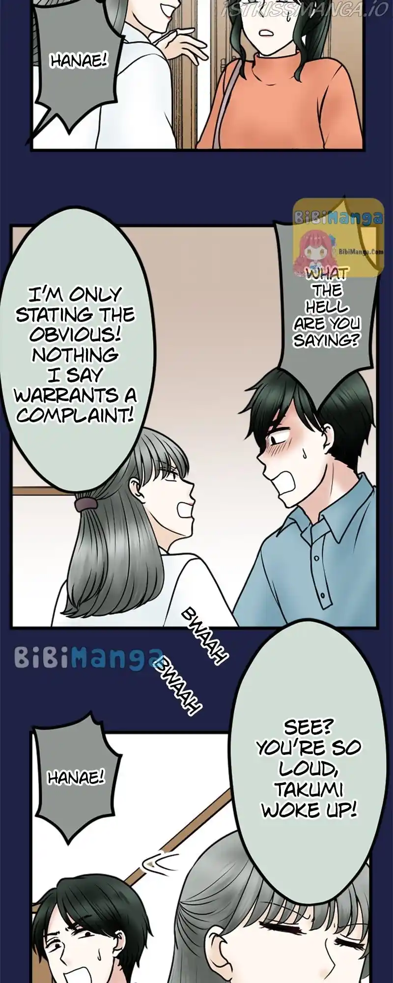 Revenge Against The Immoral Chapter 76