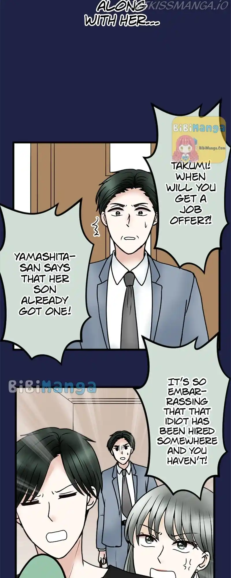 Revenge Against The Immoral Chapter 76