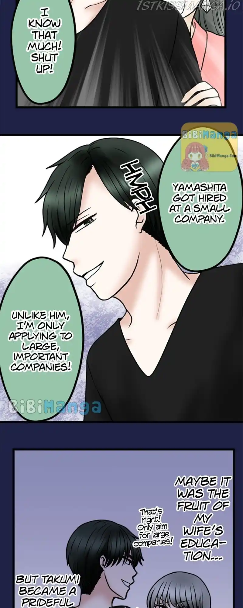 Revenge Against The Immoral Chapter 76