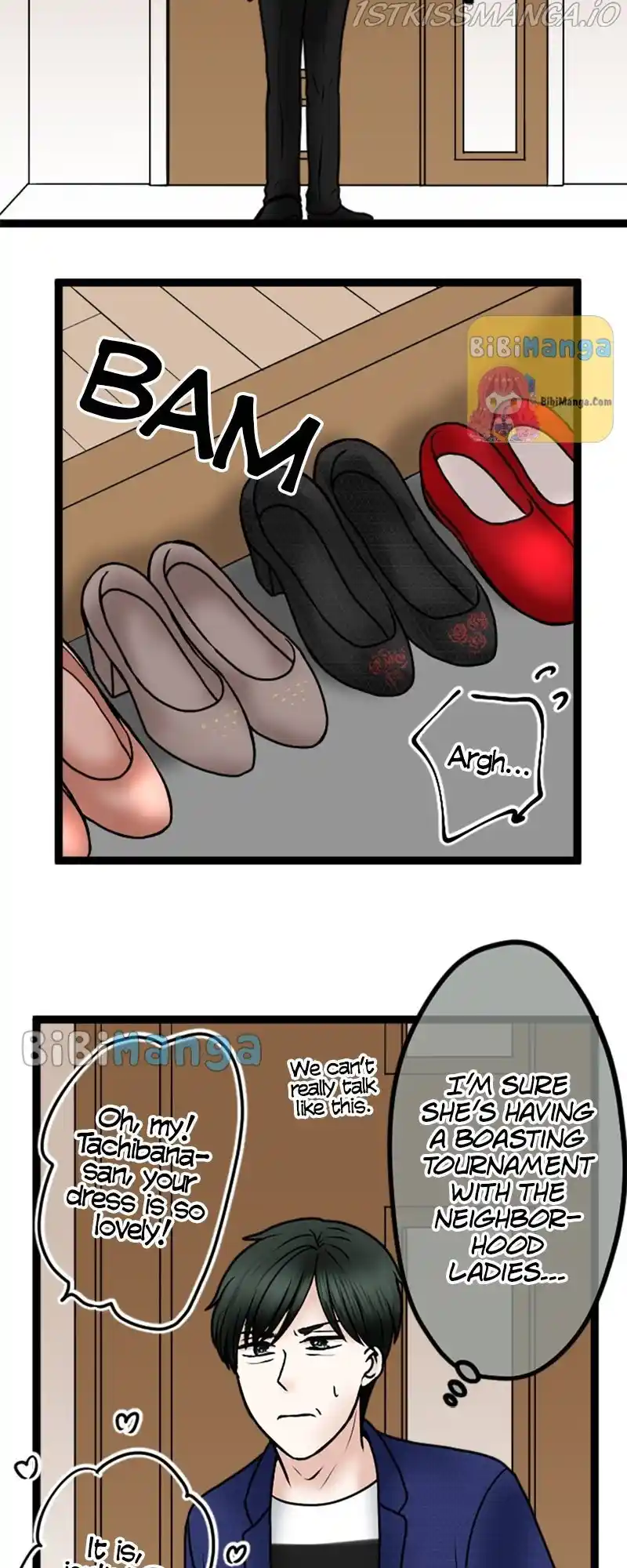 Revenge Against The Immoral Chapter 76