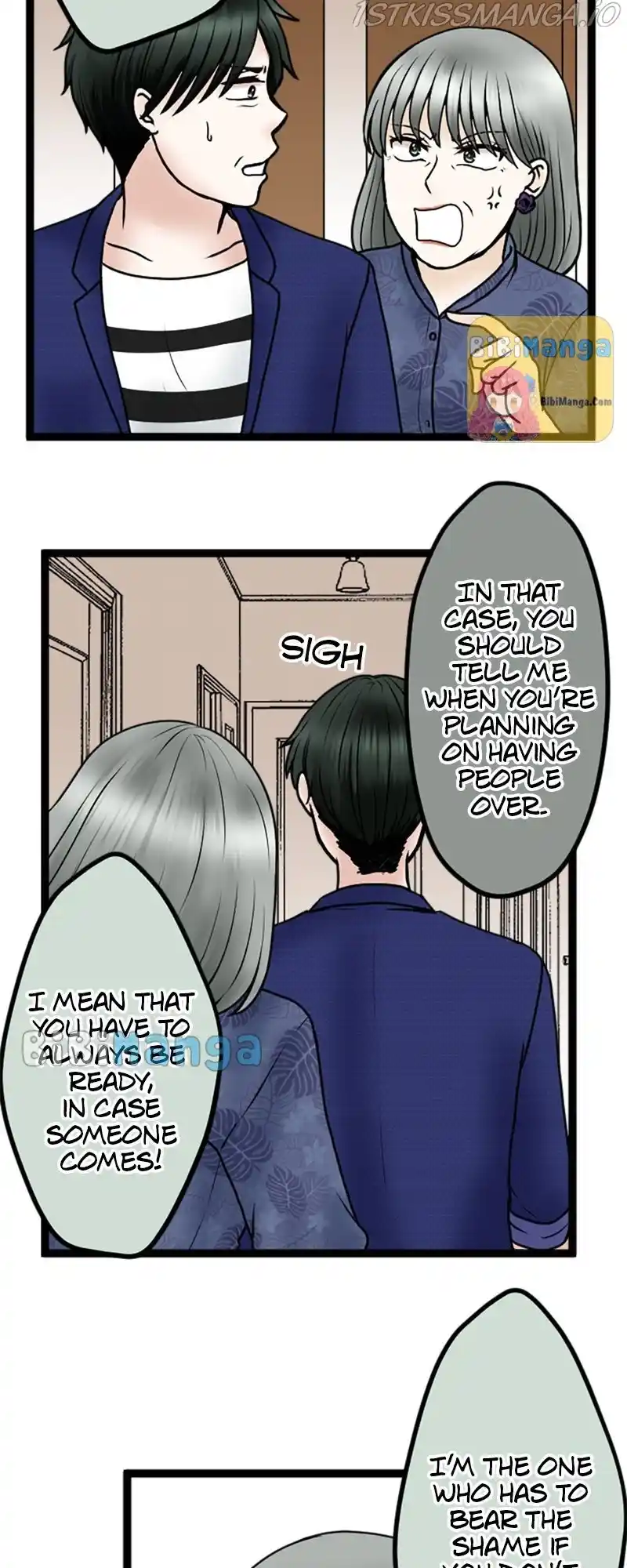 Revenge Against The Immoral Chapter 76