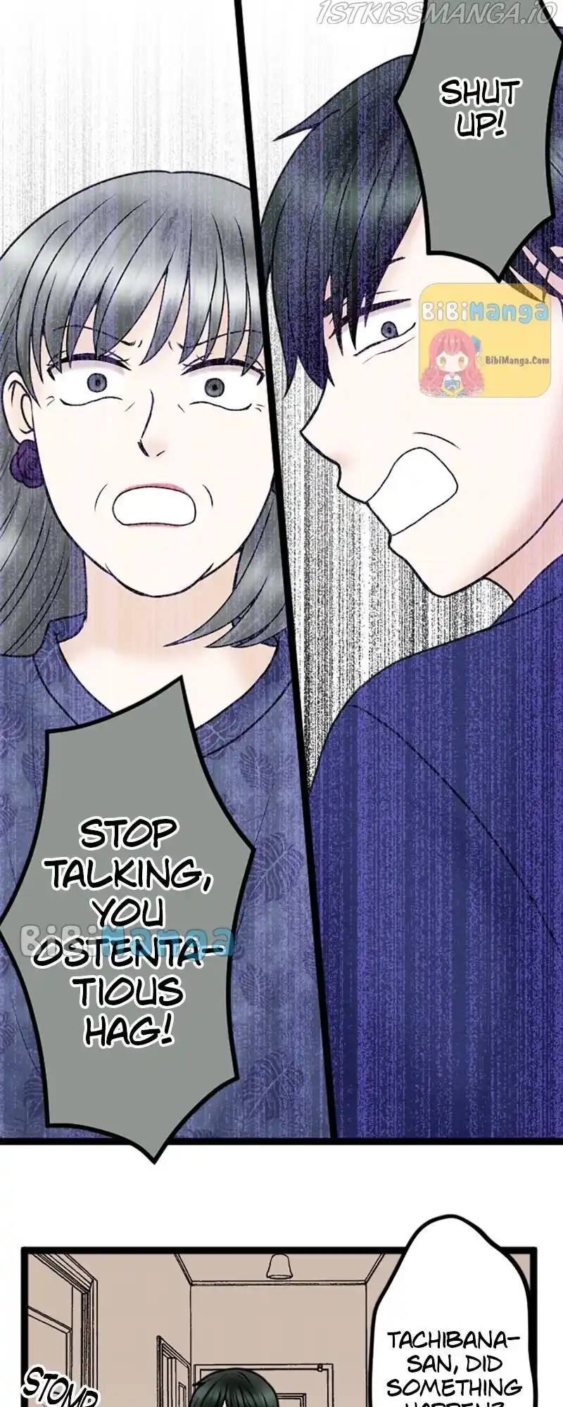 Revenge Against The Immoral Chapter 76