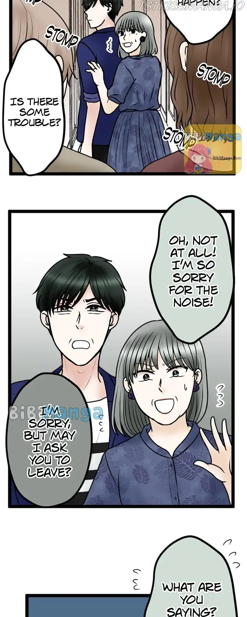 Revenge Against The Immoral Chapter 76