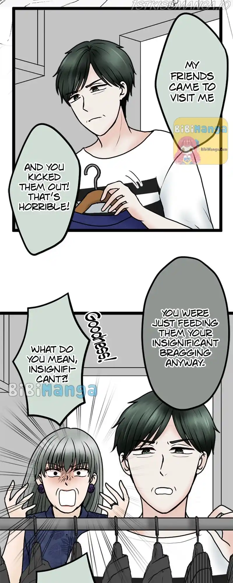 Revenge Against The Immoral Chapter 77