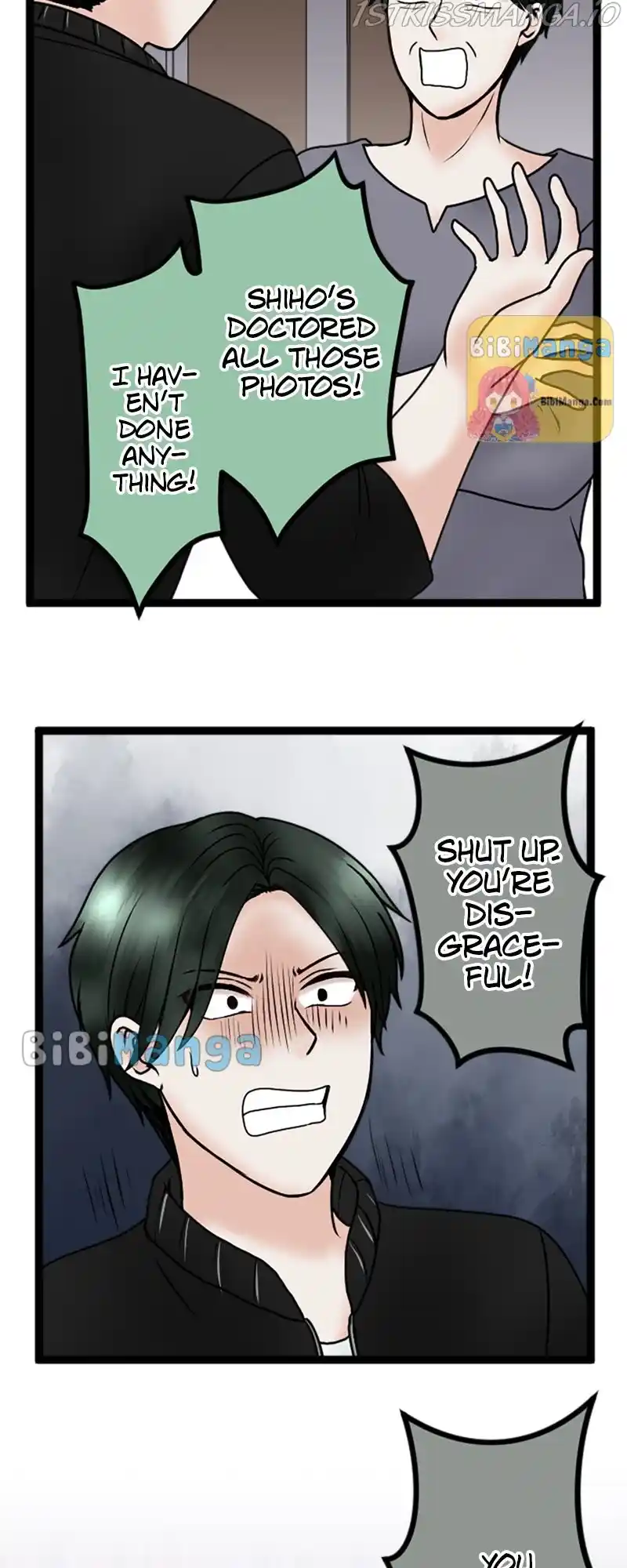 Revenge Against The Immoral Chapter 77