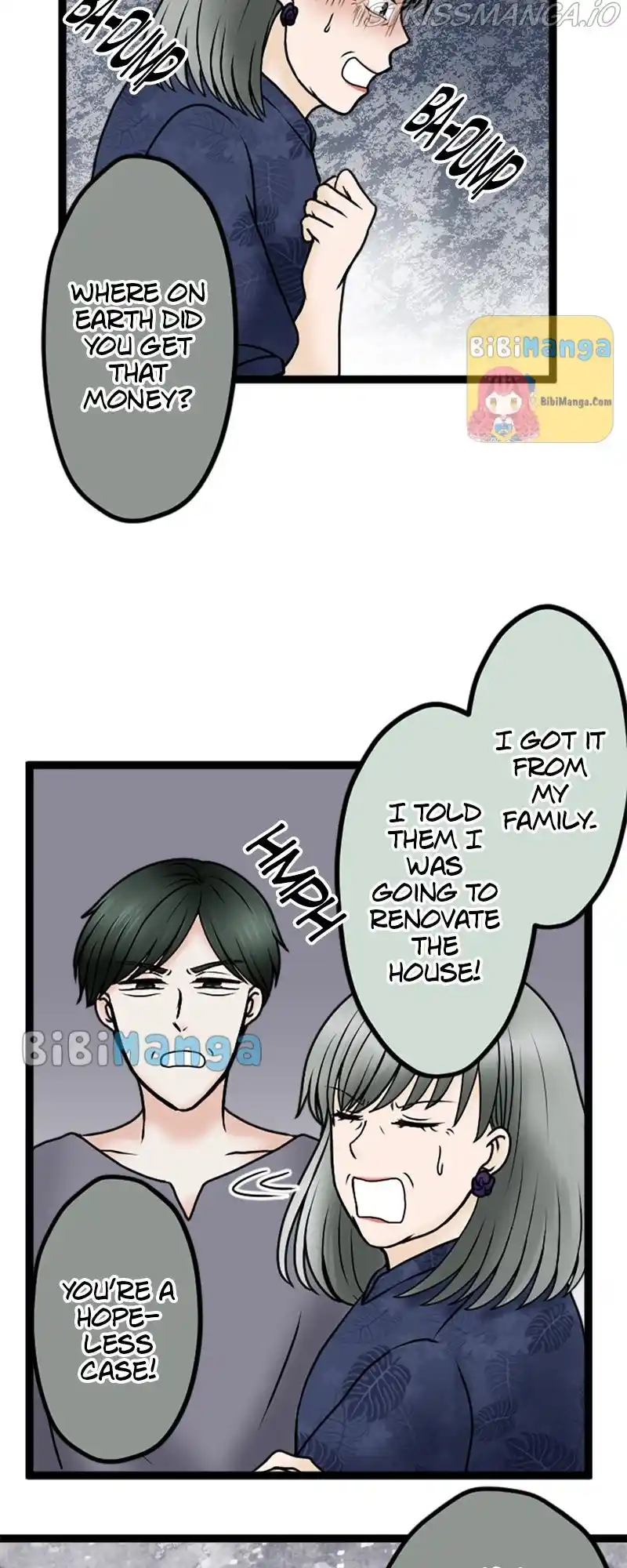 Revenge Against The Immoral Chapter 77