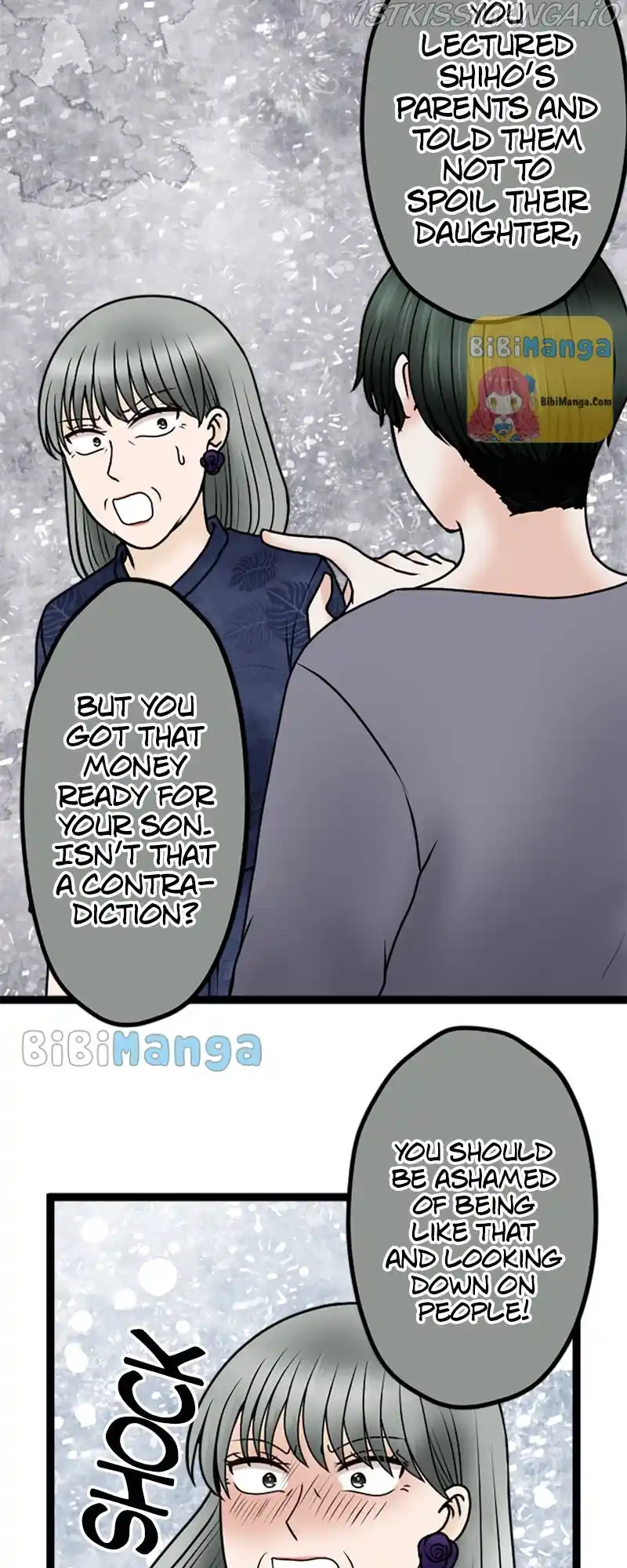 Revenge Against The Immoral Chapter 77