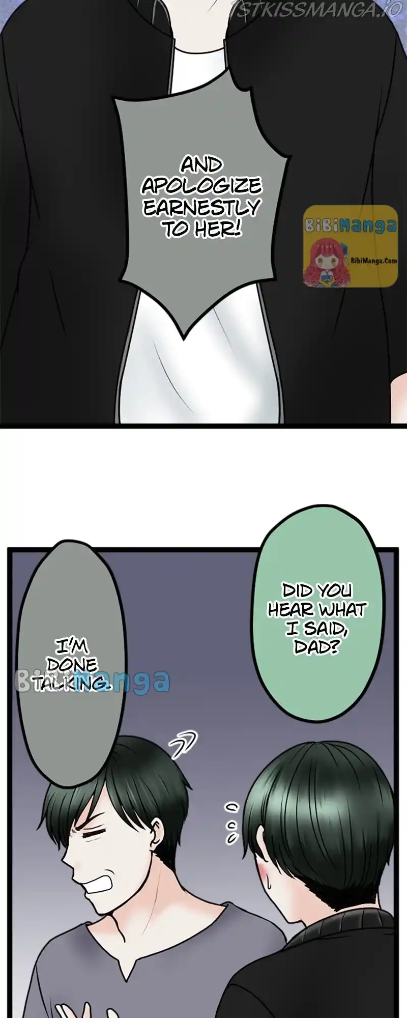 Revenge Against The Immoral Chapter 77