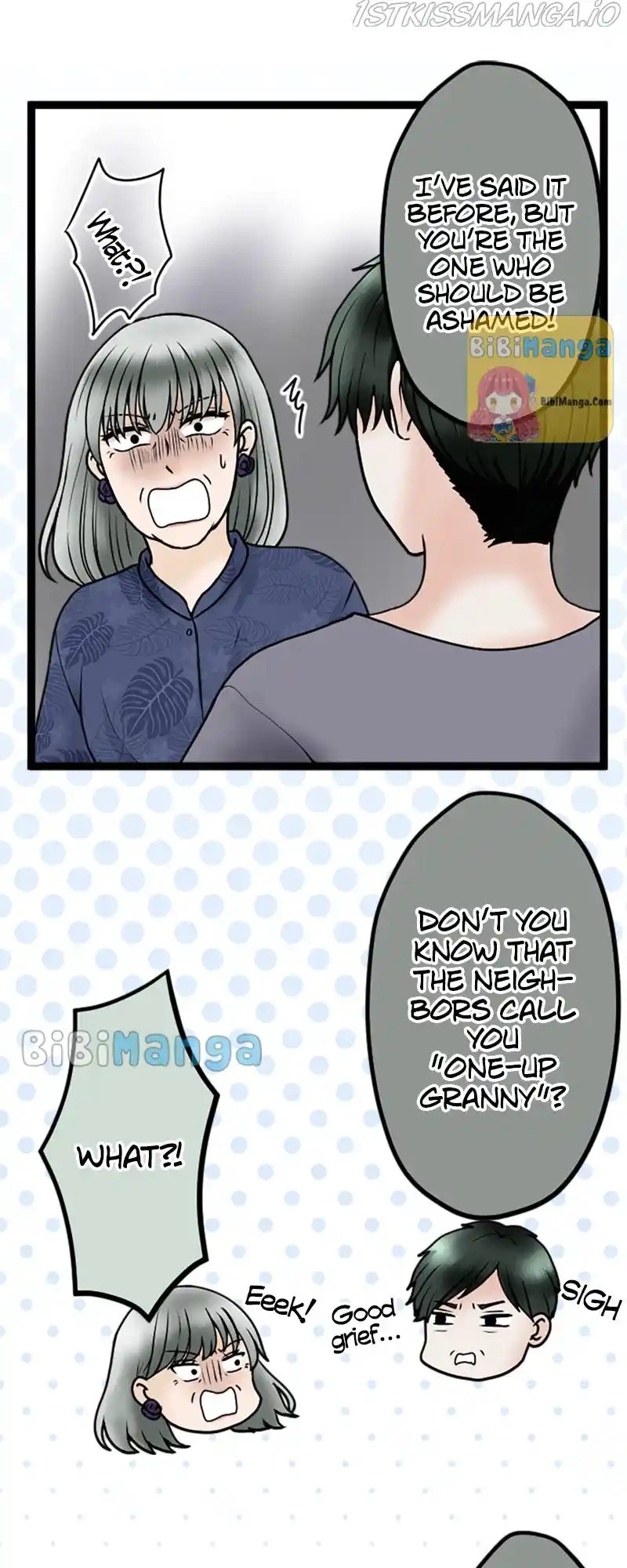 Revenge Against The Immoral Chapter 77