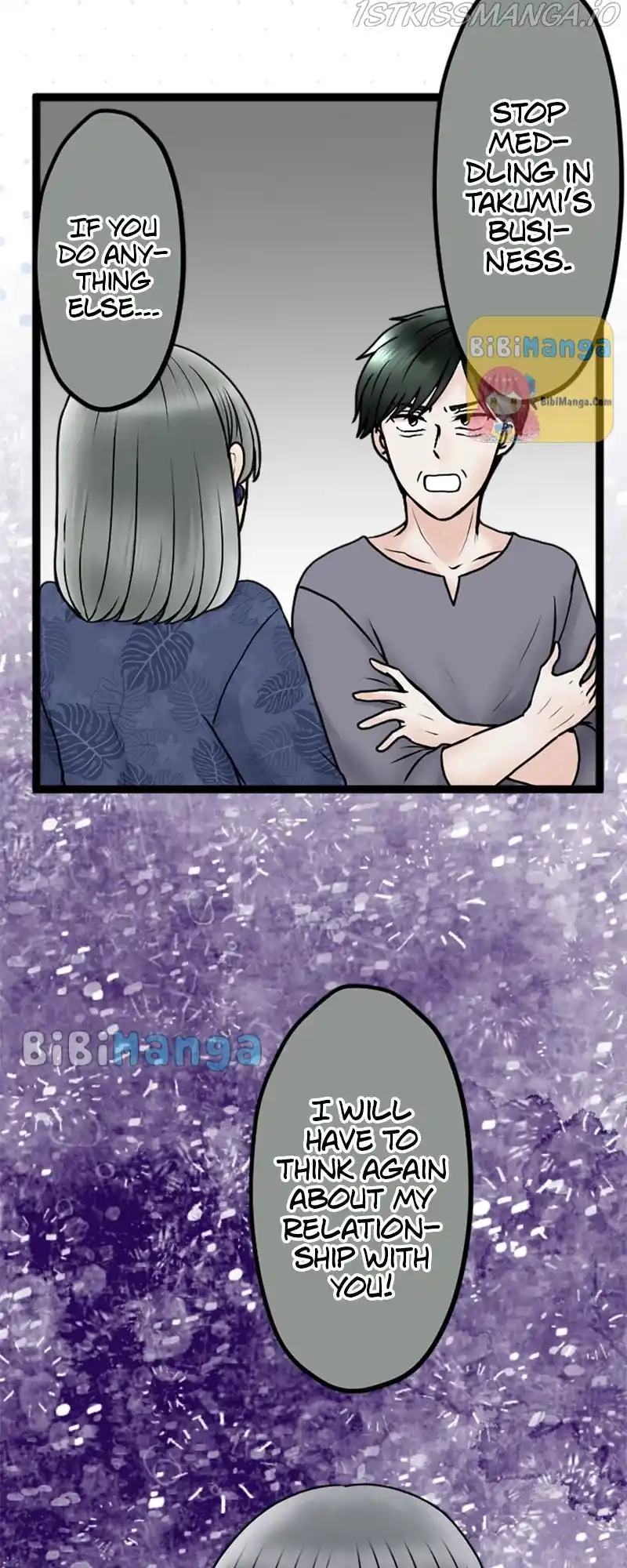 Revenge Against The Immoral Chapter 77