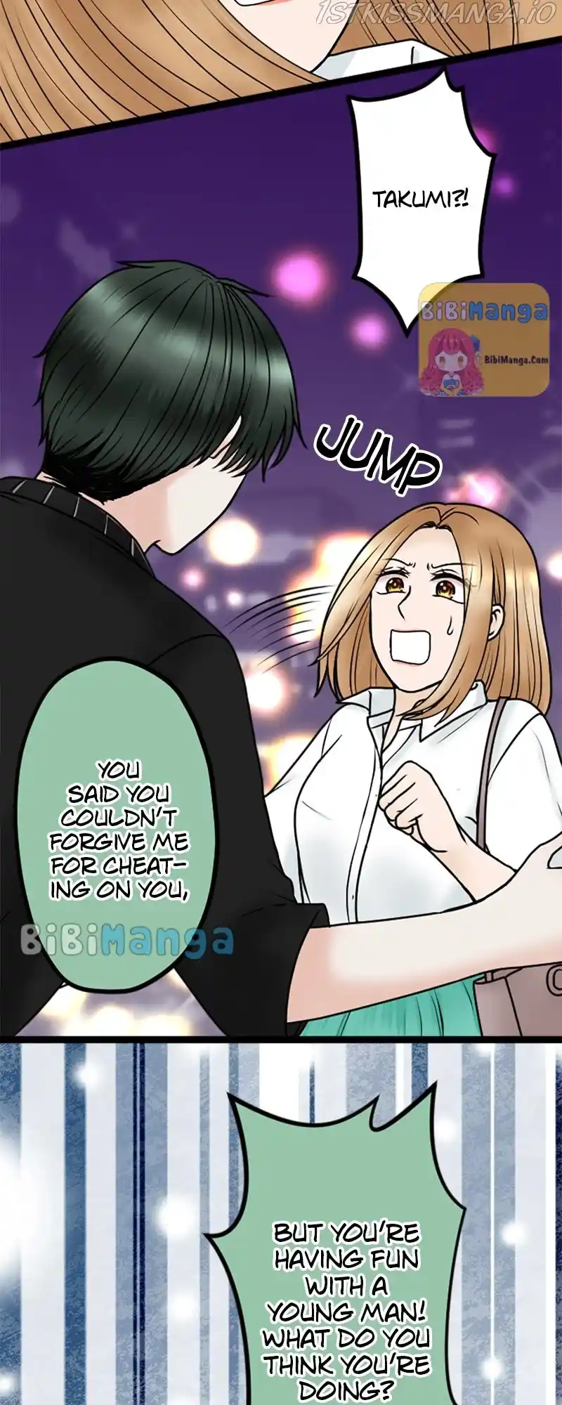 Revenge Against The Immoral Chapter 78