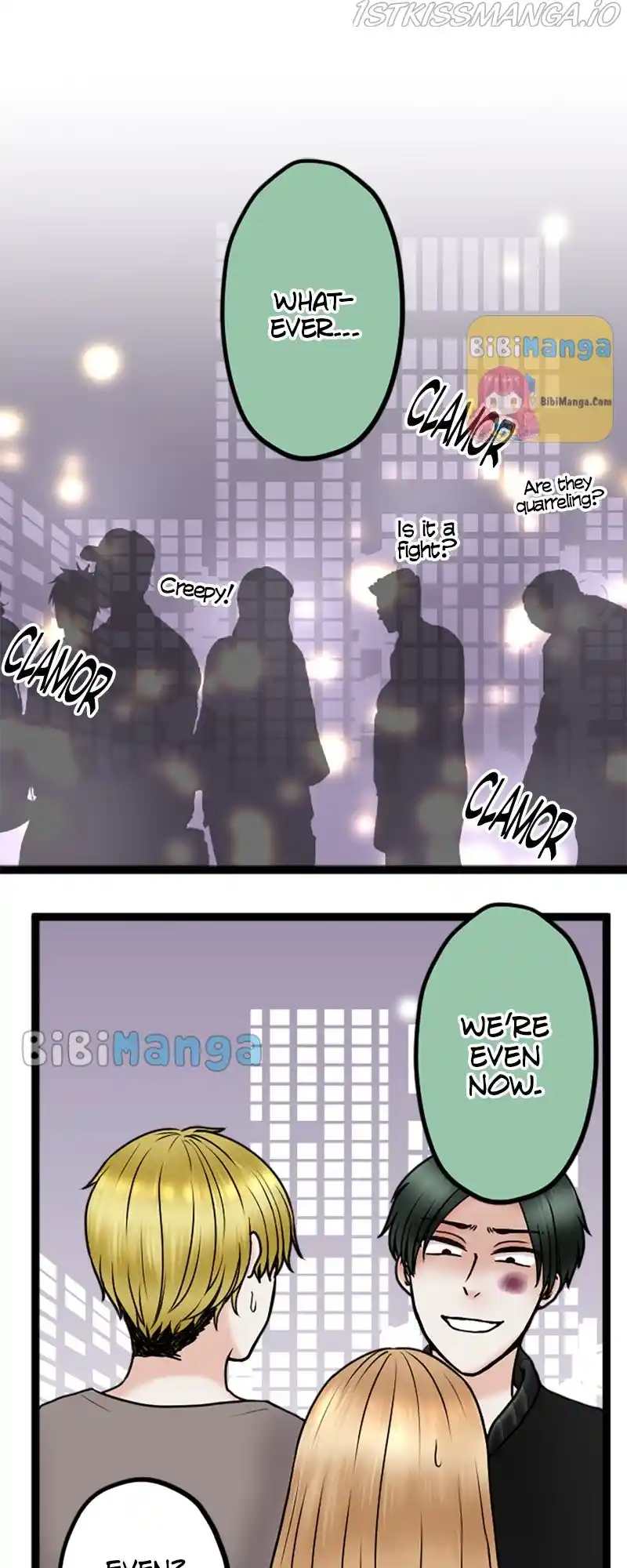 Revenge Against The Immoral Chapter 78