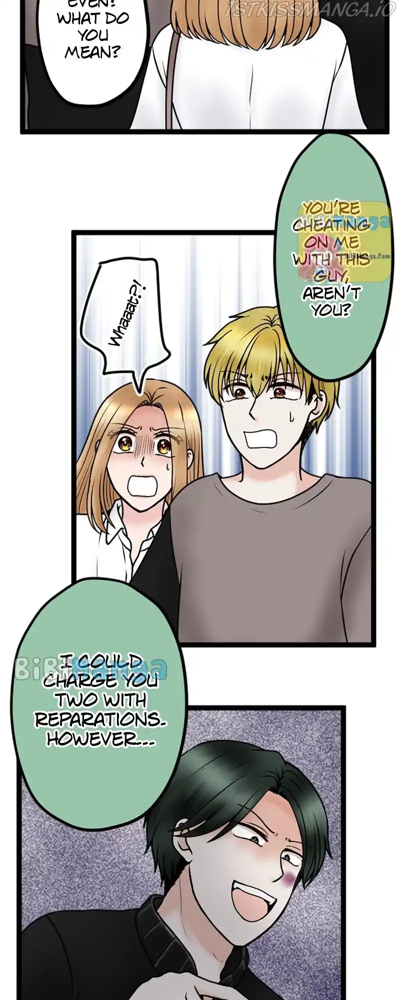 Revenge Against The Immoral Chapter 78