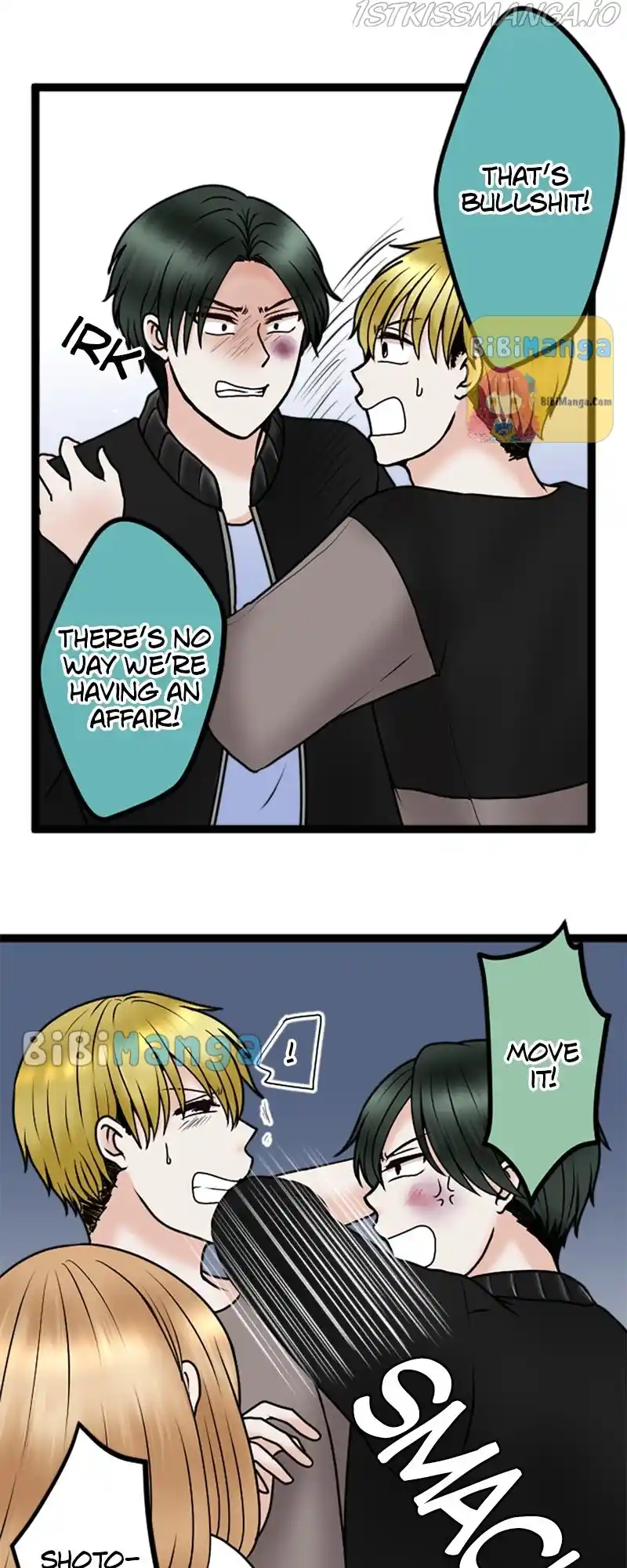 Revenge Against The Immoral Chapter 78