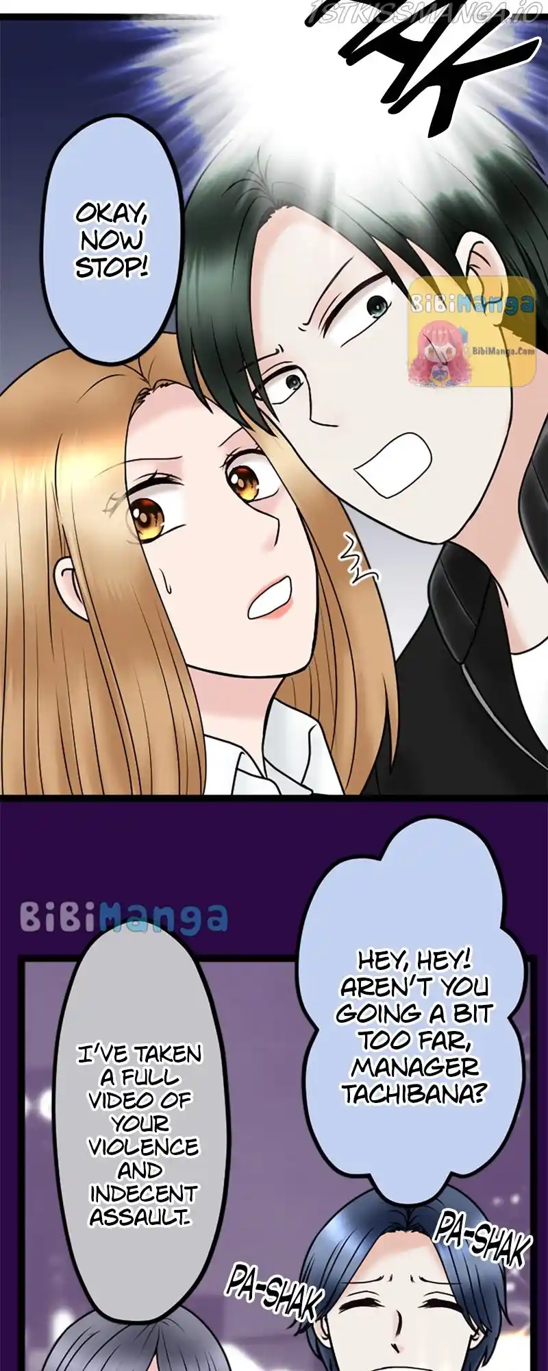 Revenge Against The Immoral Chapter 78