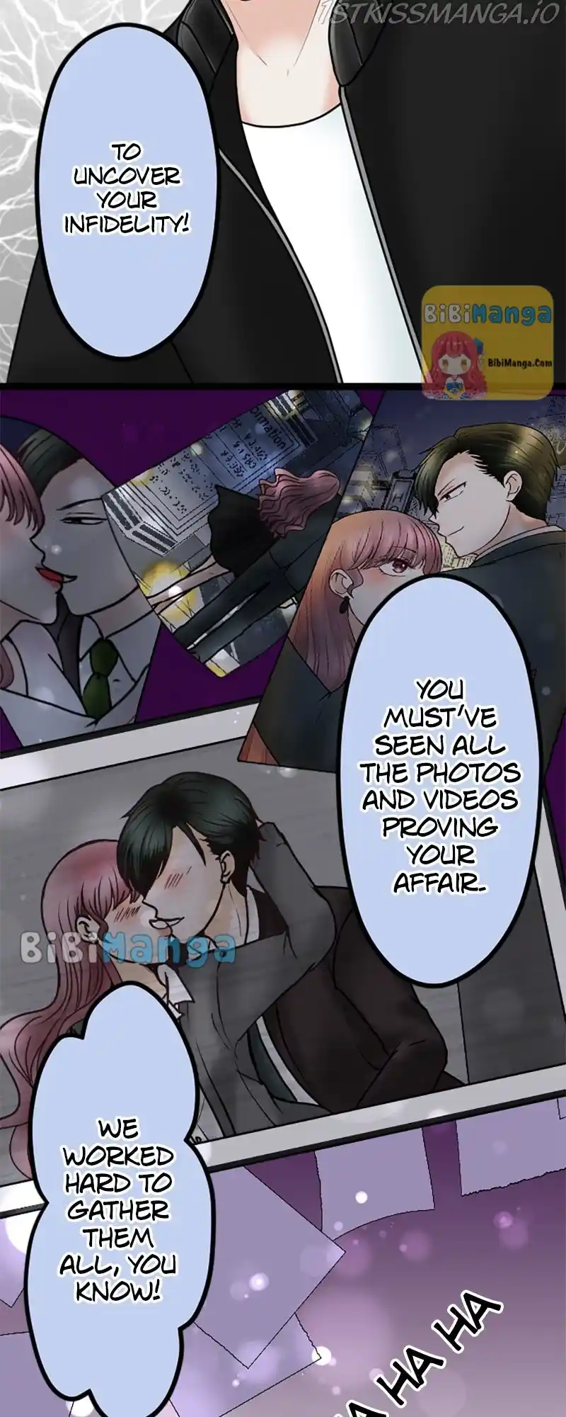 Revenge Against The Immoral Chapter 79