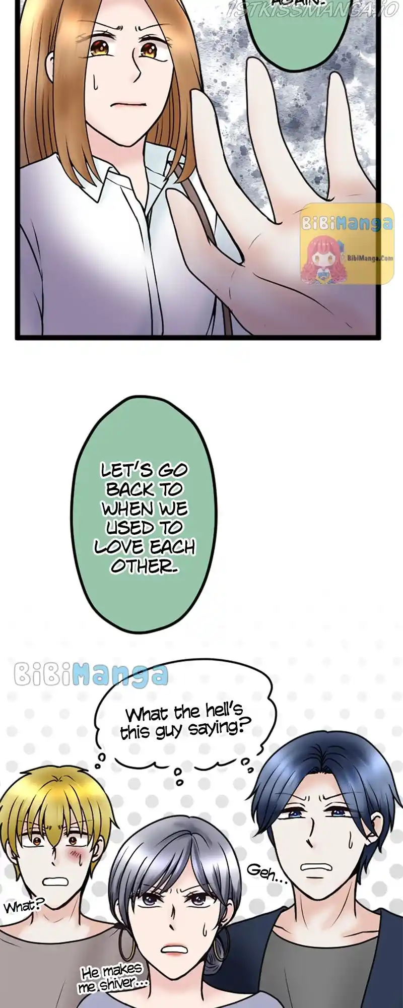 Revenge Against The Immoral Chapter 79