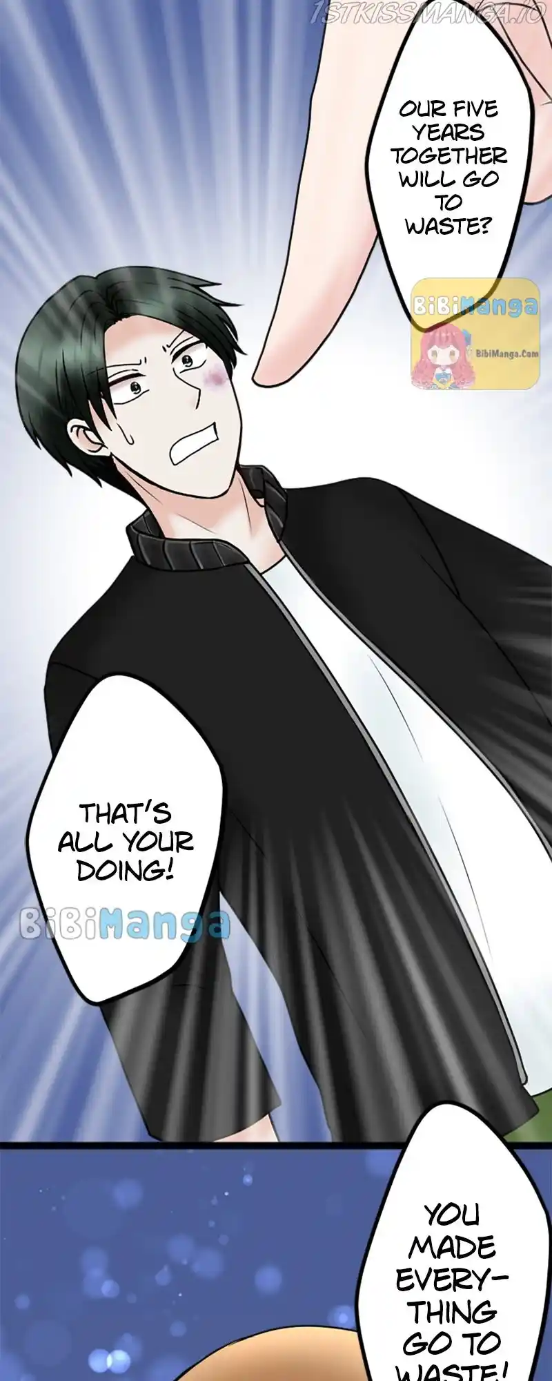 Revenge Against The Immoral Chapter 79