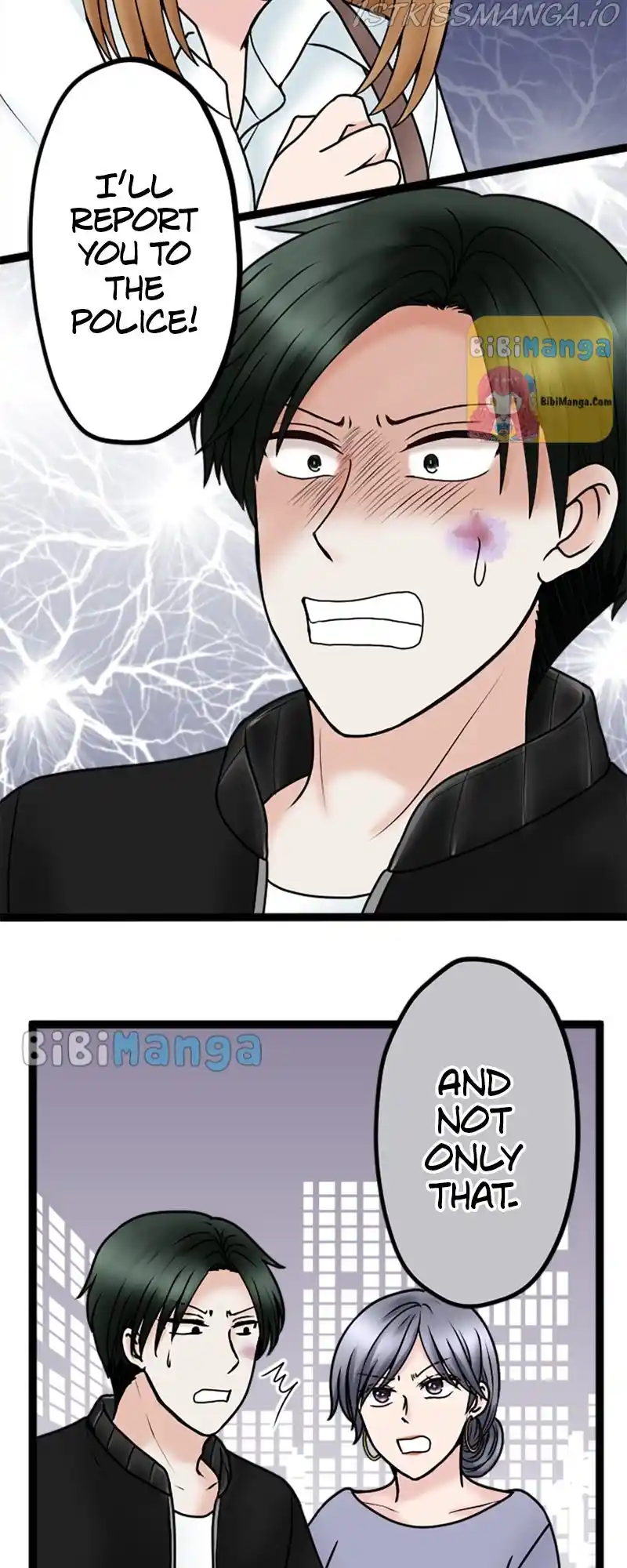 Revenge Against The Immoral Chapter 79