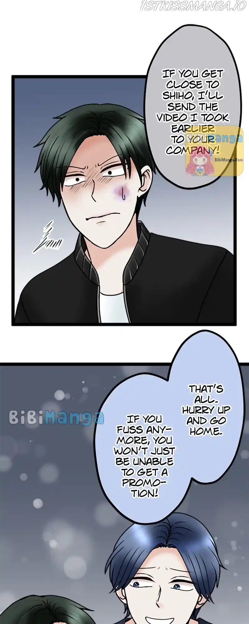 Revenge Against The Immoral Chapter 79