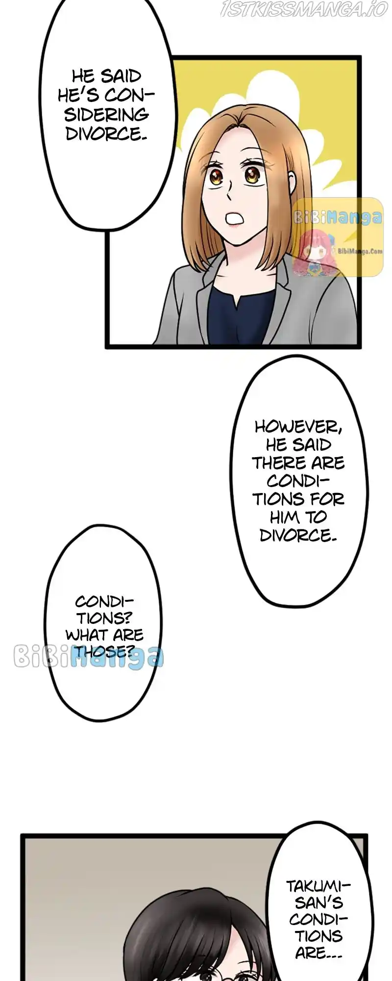 Revenge Against The Immoral Chapter 80