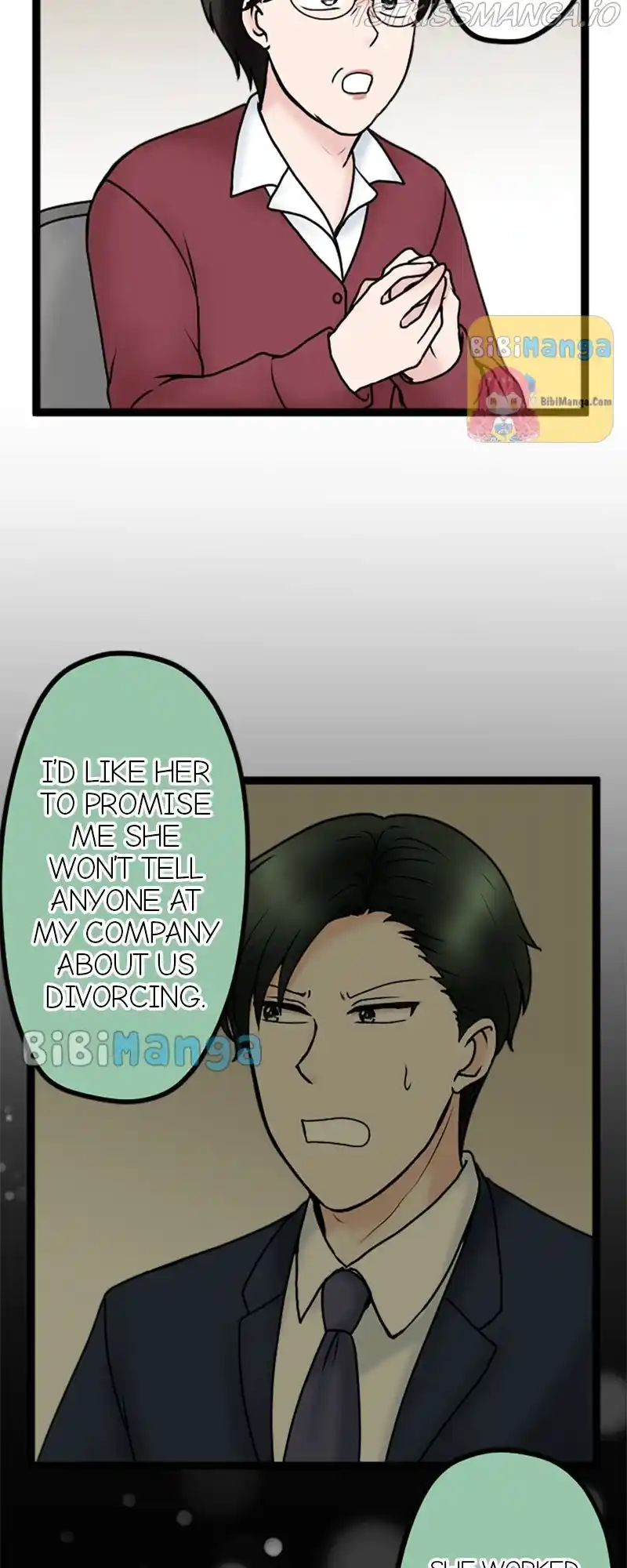 Revenge Against The Immoral Chapter 80