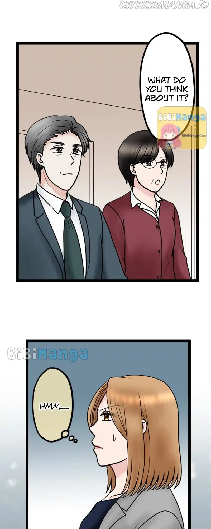 Revenge Against The Immoral Chapter 80