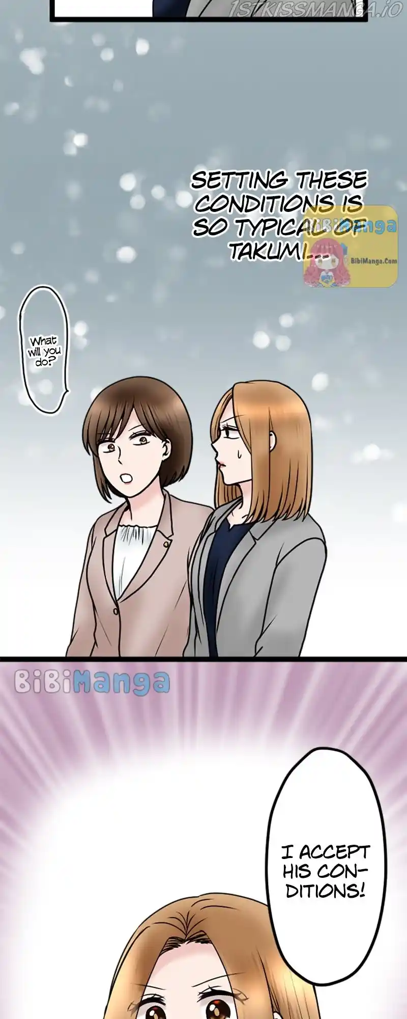 Revenge Against The Immoral Chapter 80