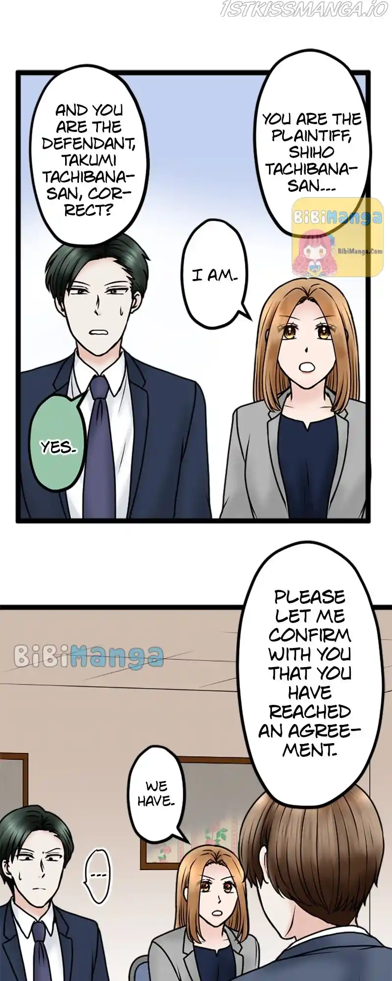 Revenge Against The Immoral Chapter 80