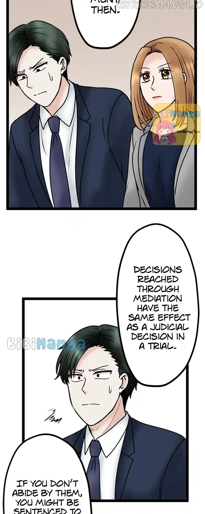 Revenge Against The Immoral Chapter 80