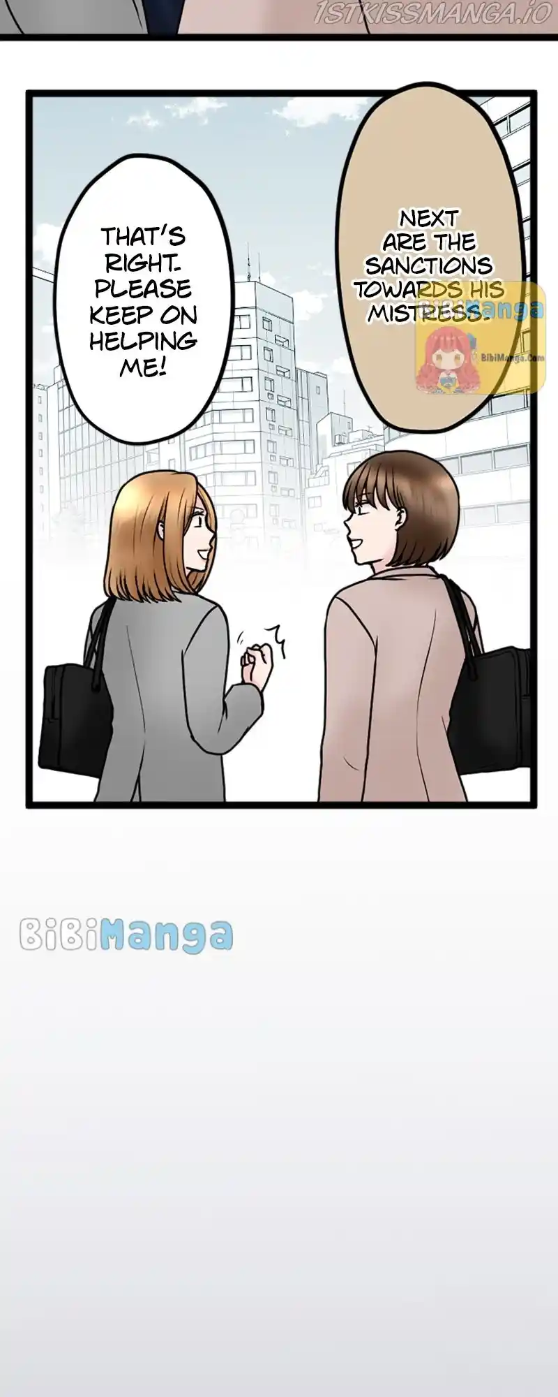 Revenge Against The Immoral Chapter 80