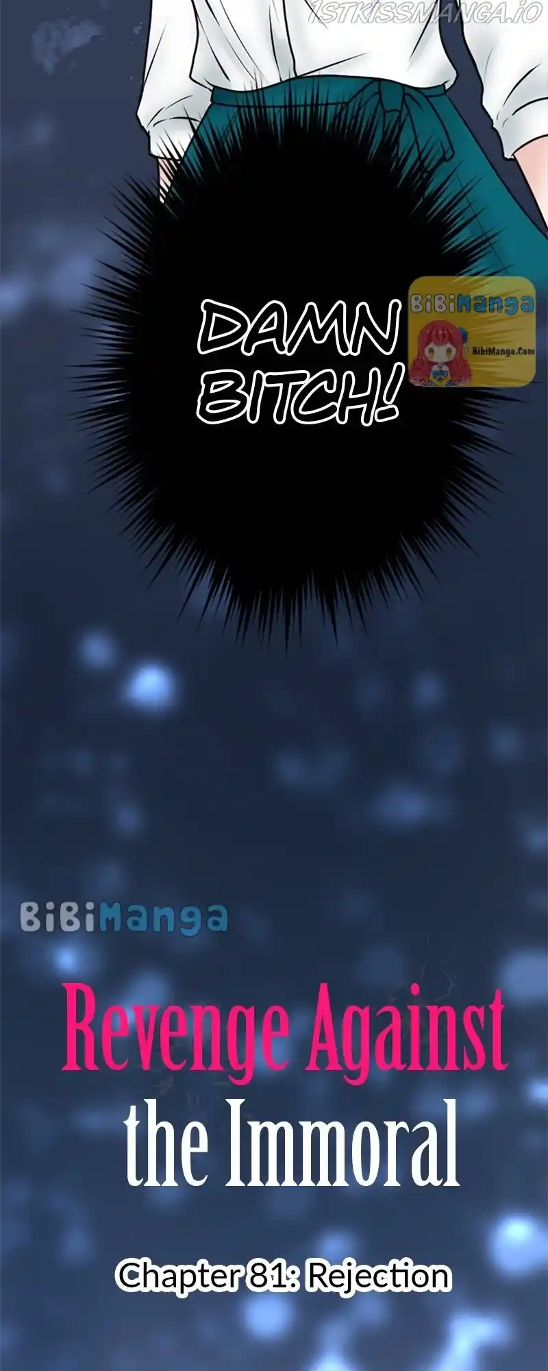 Revenge Against The Immoral Chapter 81