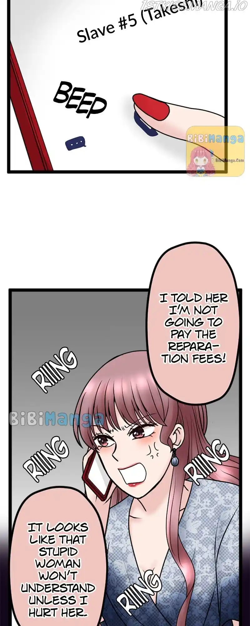 Revenge Against The Immoral Chapter 81