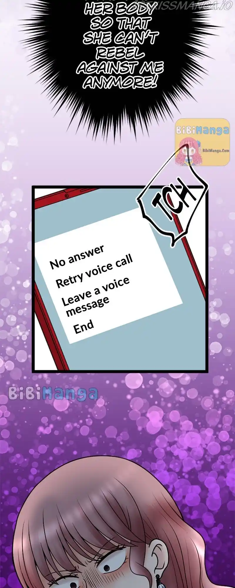 Revenge Against The Immoral Chapter 81