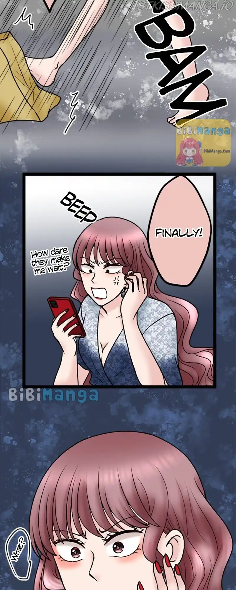 Revenge Against The Immoral Chapter 81