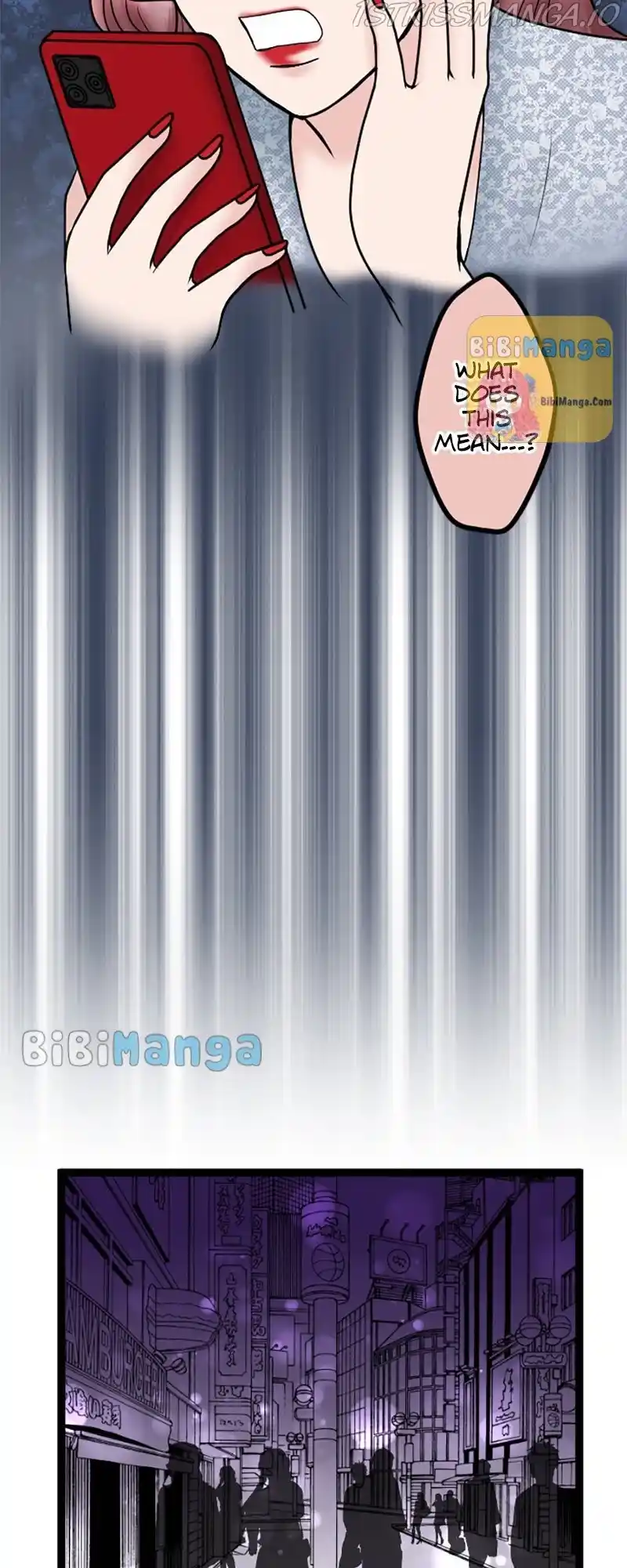 Revenge Against The Immoral Chapter 81