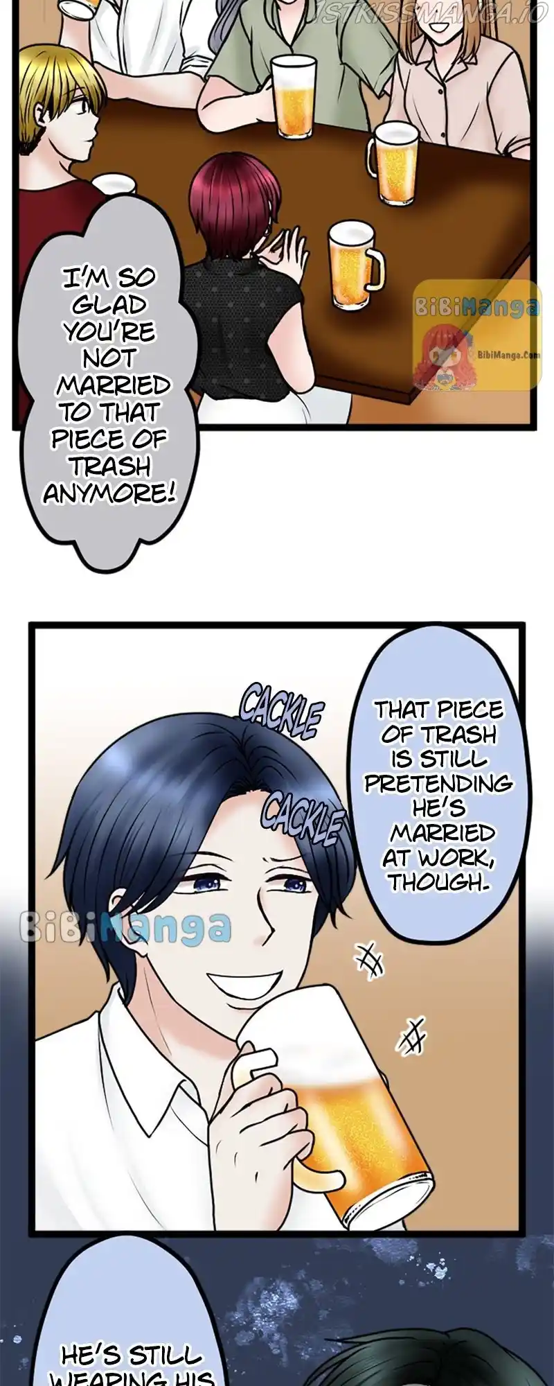 Revenge Against The Immoral Chapter 81