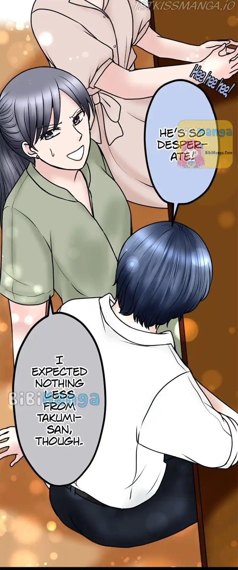 Revenge Against The Immoral Chapter 81