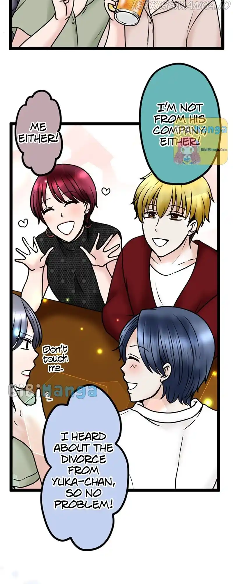 Revenge Against The Immoral Chapter 81