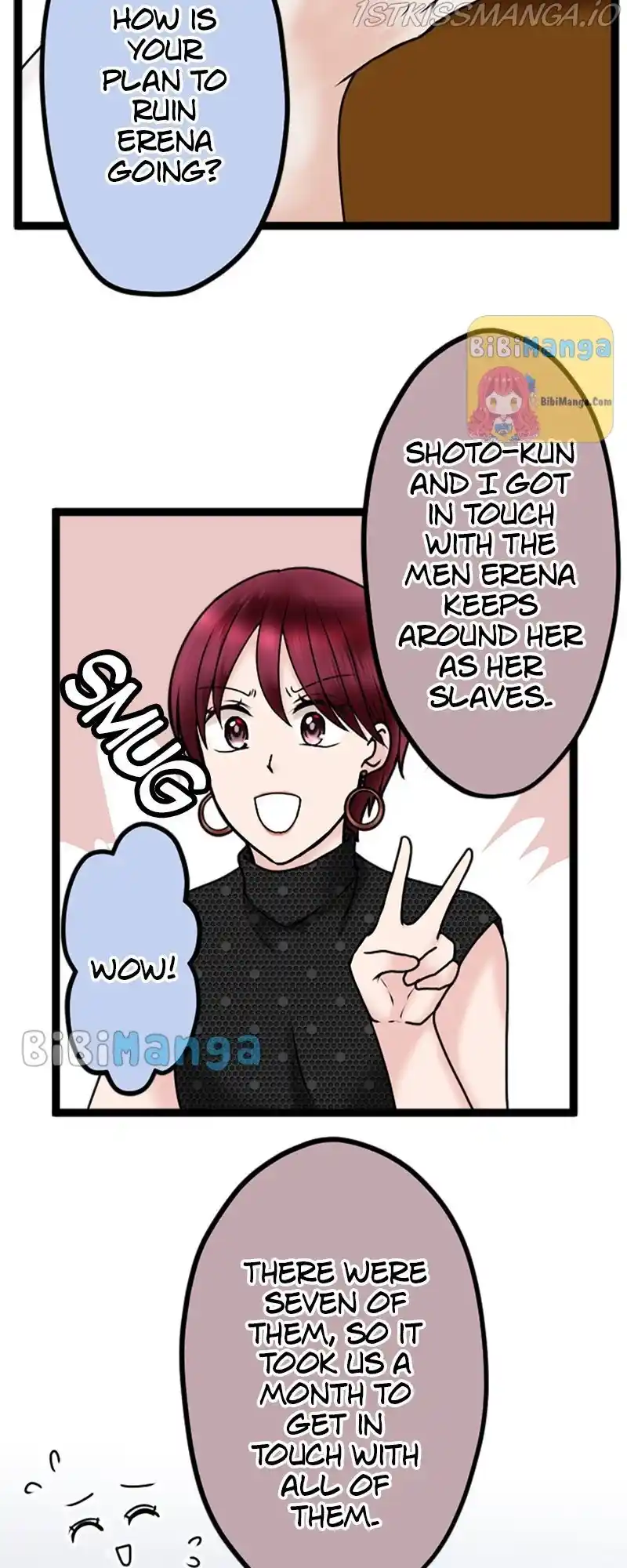 Revenge Against The Immoral Chapter 81