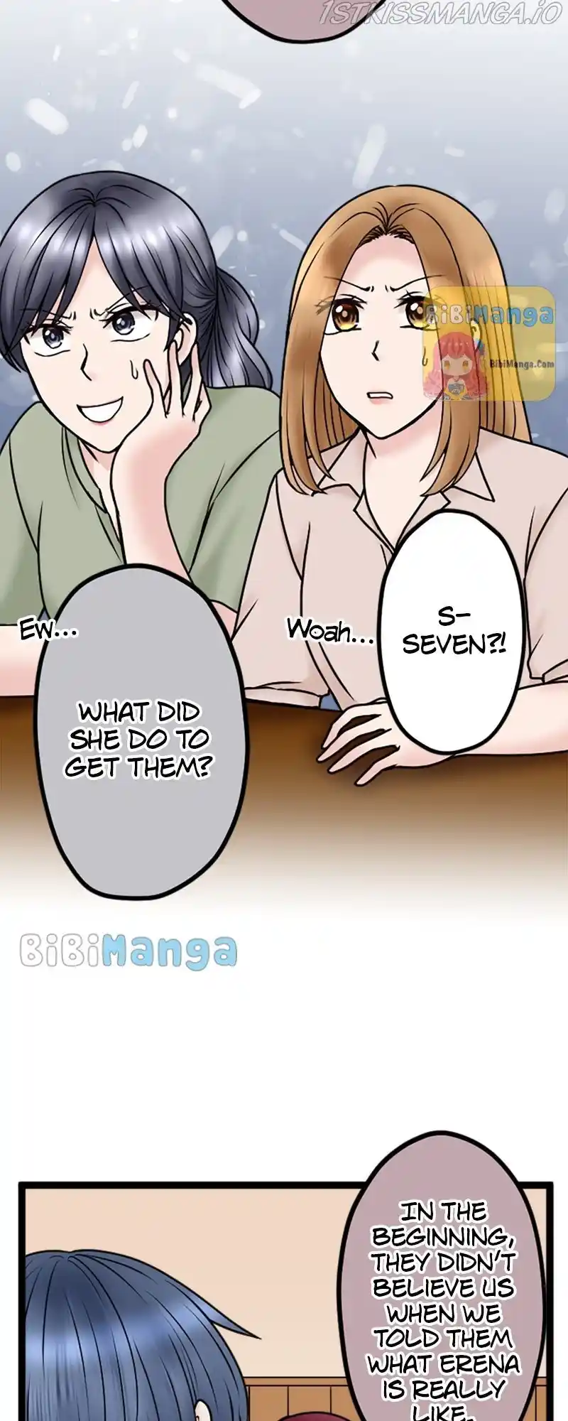 Revenge Against The Immoral Chapter 81