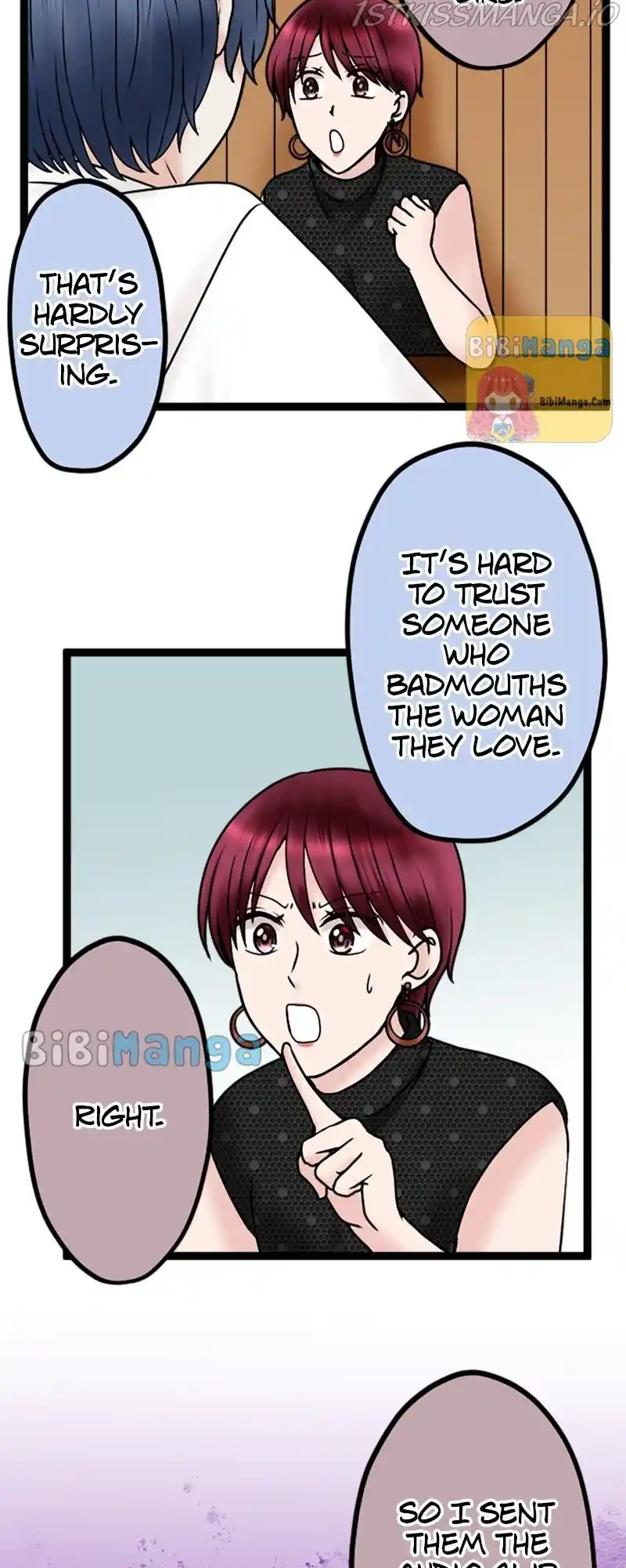 Revenge Against The Immoral Chapter 81