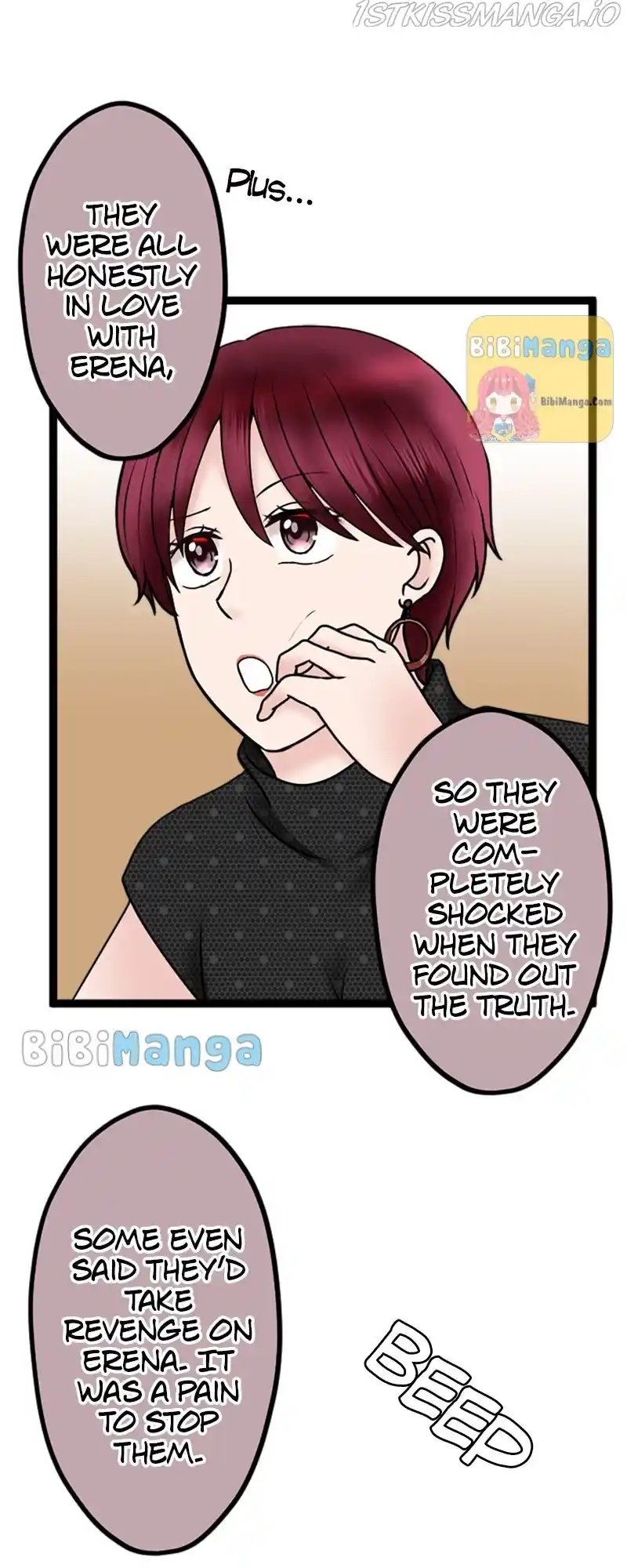 Revenge Against The Immoral Chapter 81